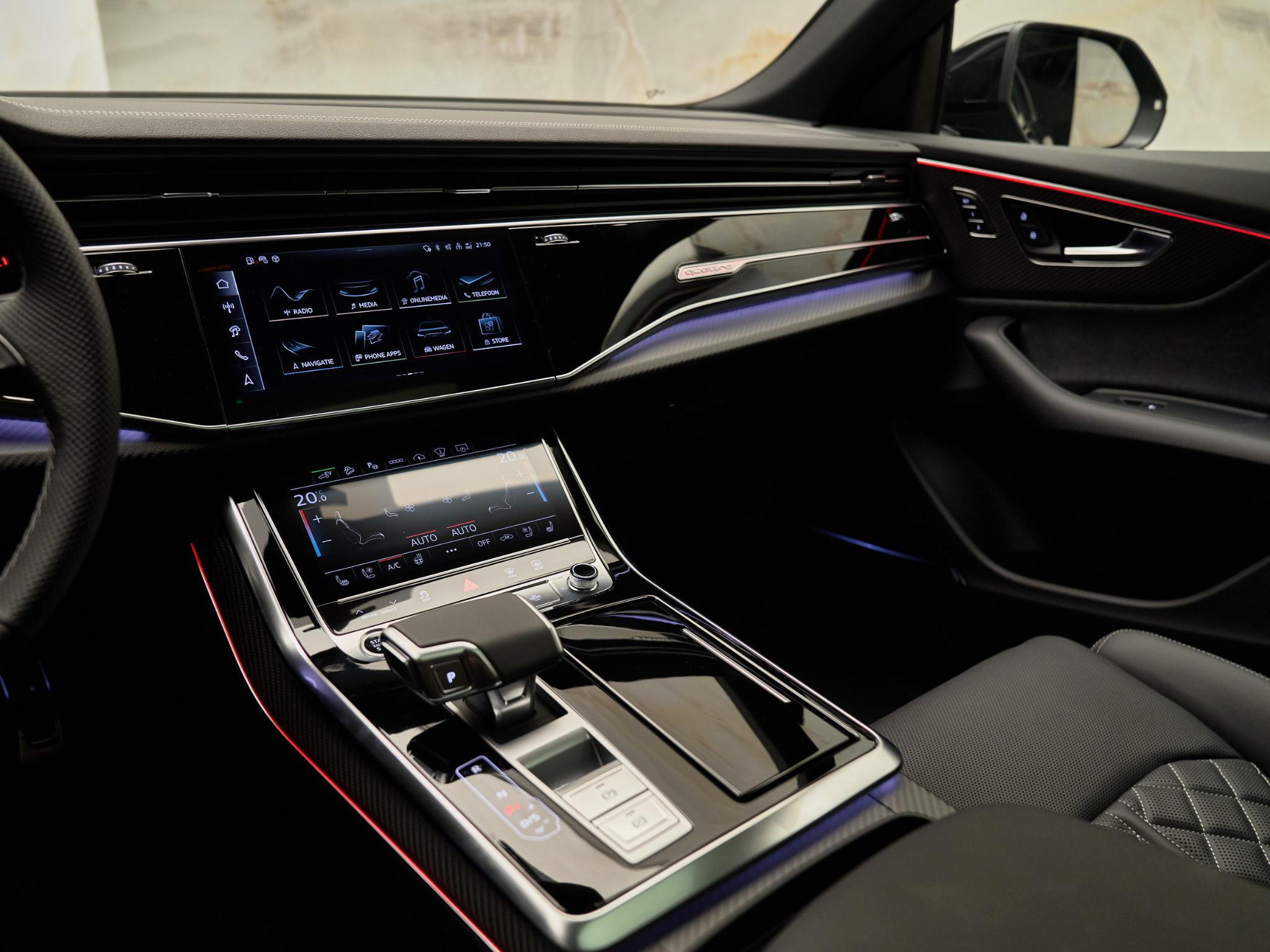 Audi Q8 - 21