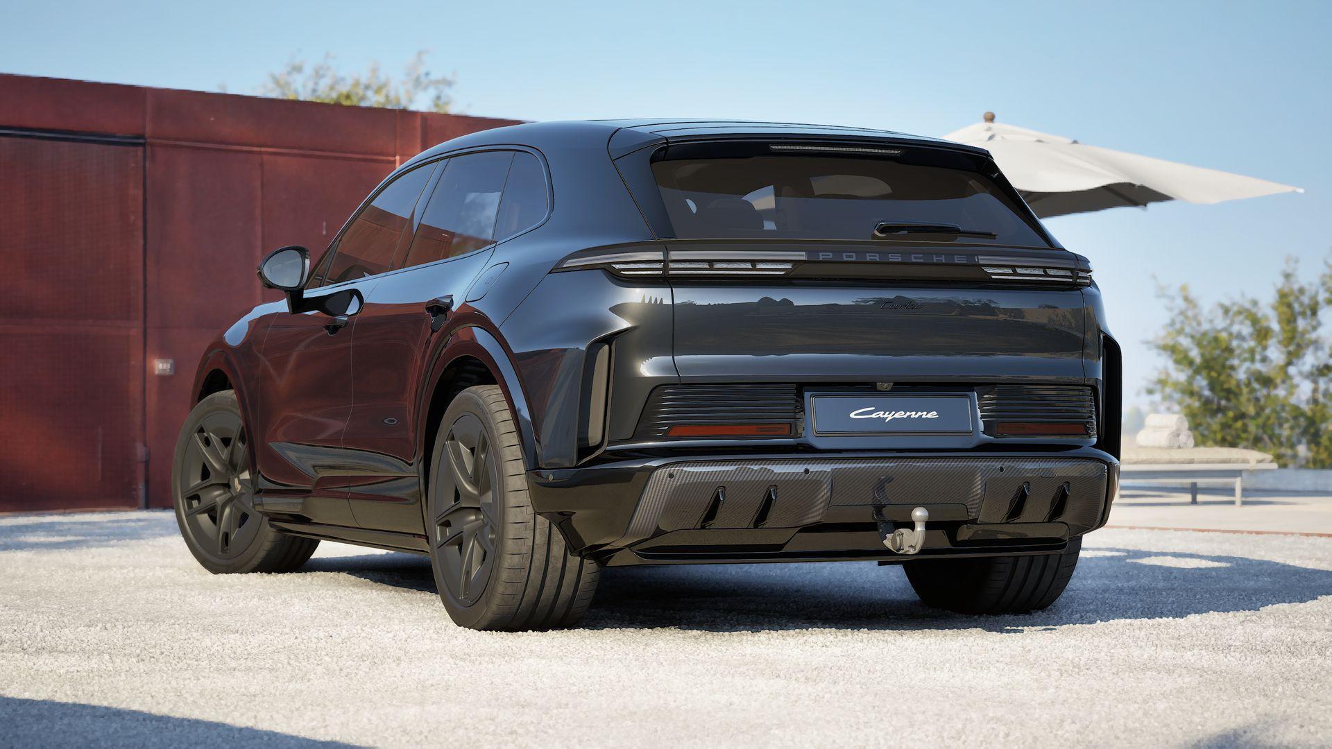 Porsche Cayenne - 4