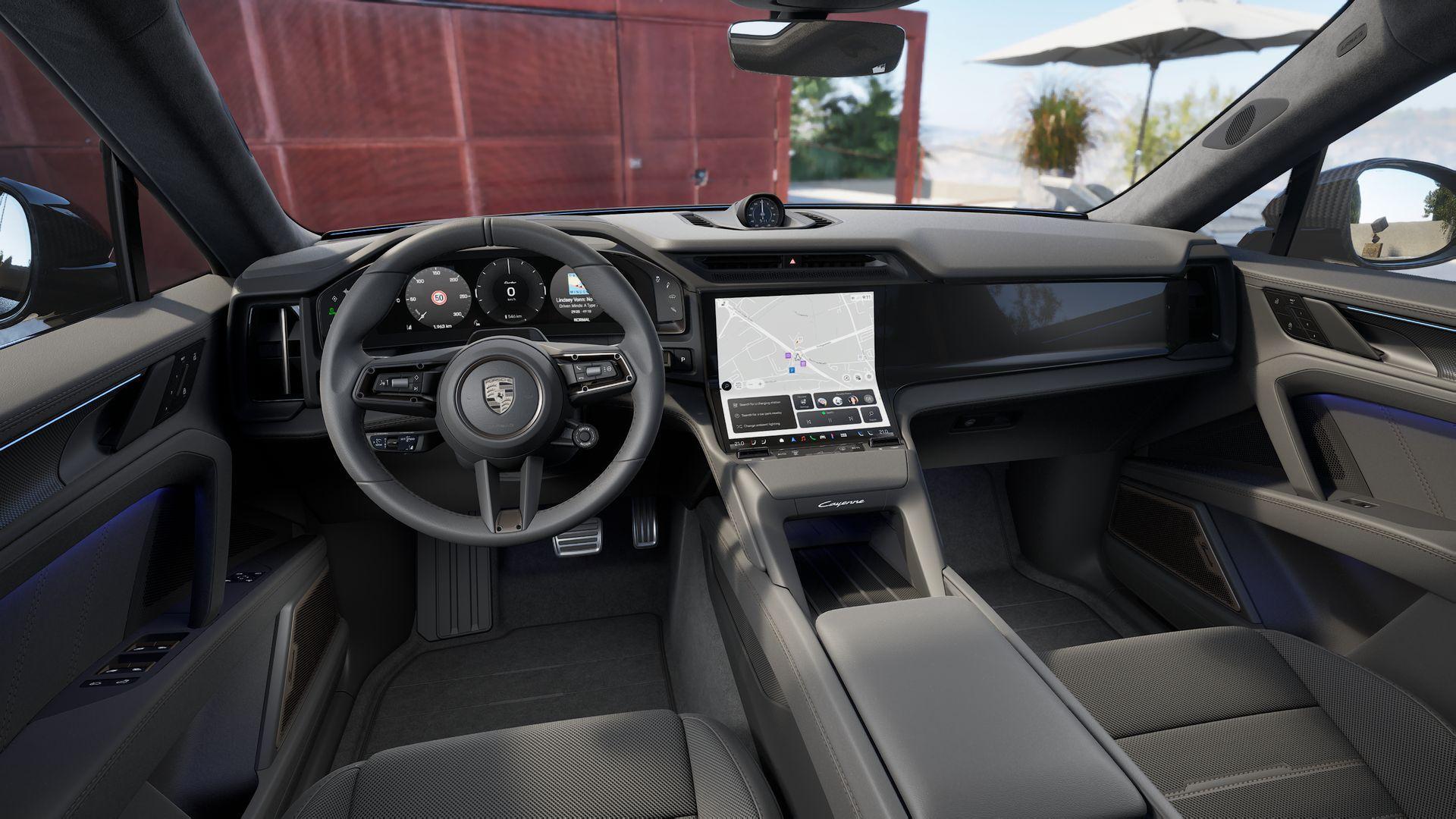 Porsche Cayenne - 6
