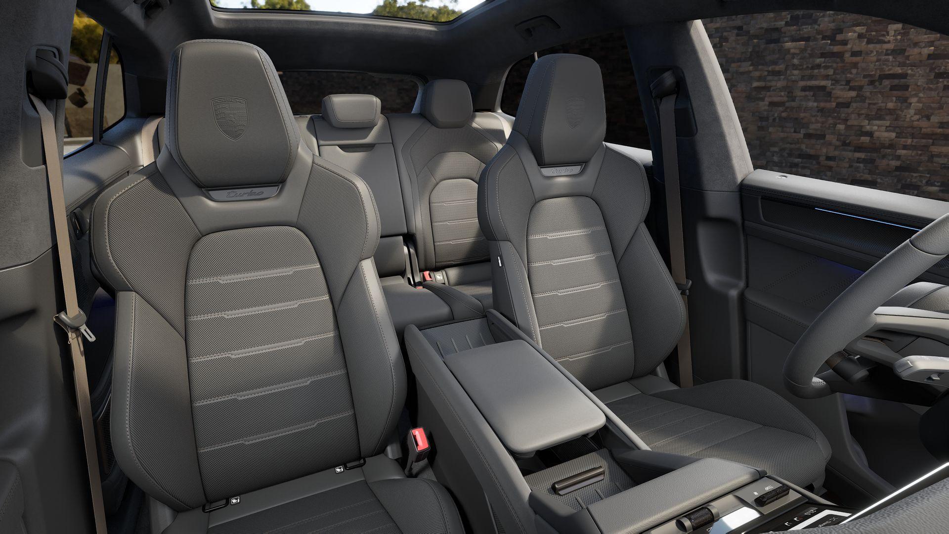 Porsche Cayenne - 5