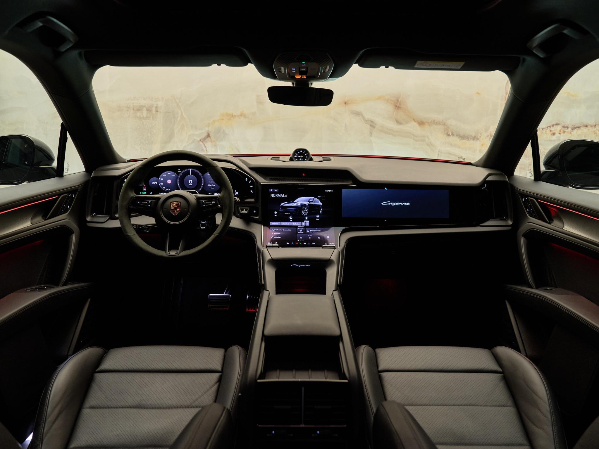 Porsche Cayenne - 29