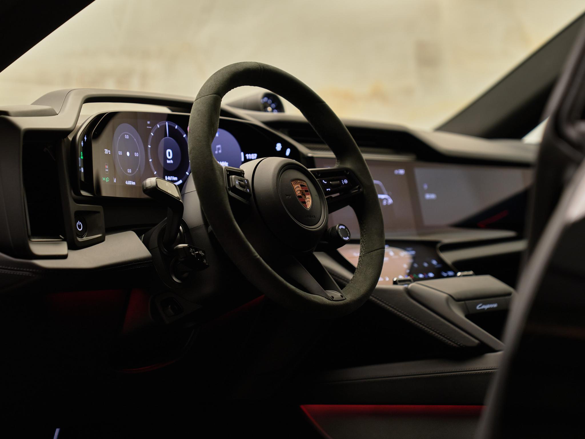 Porsche Cayenne - 21