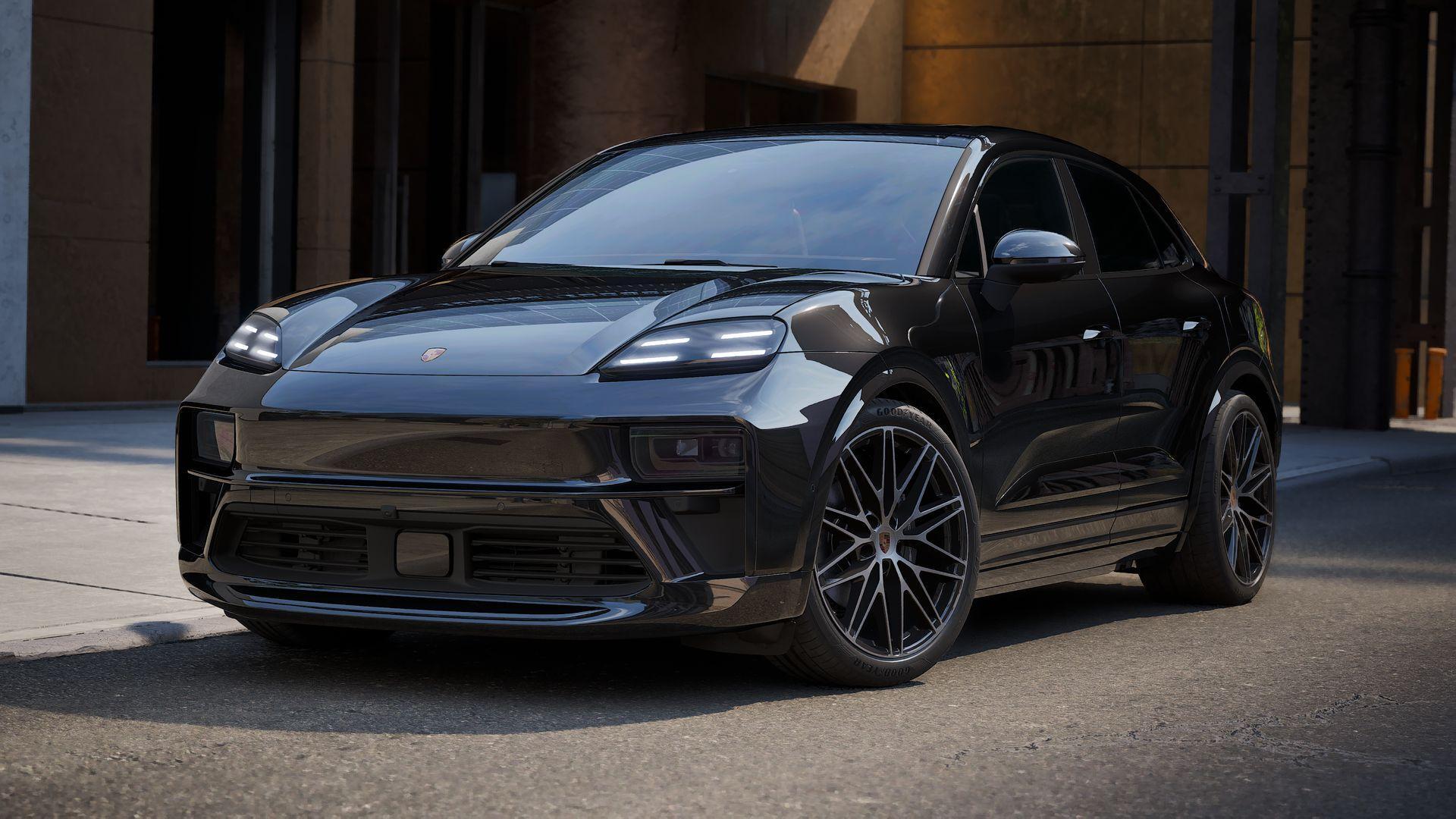Porsche Macan - 2