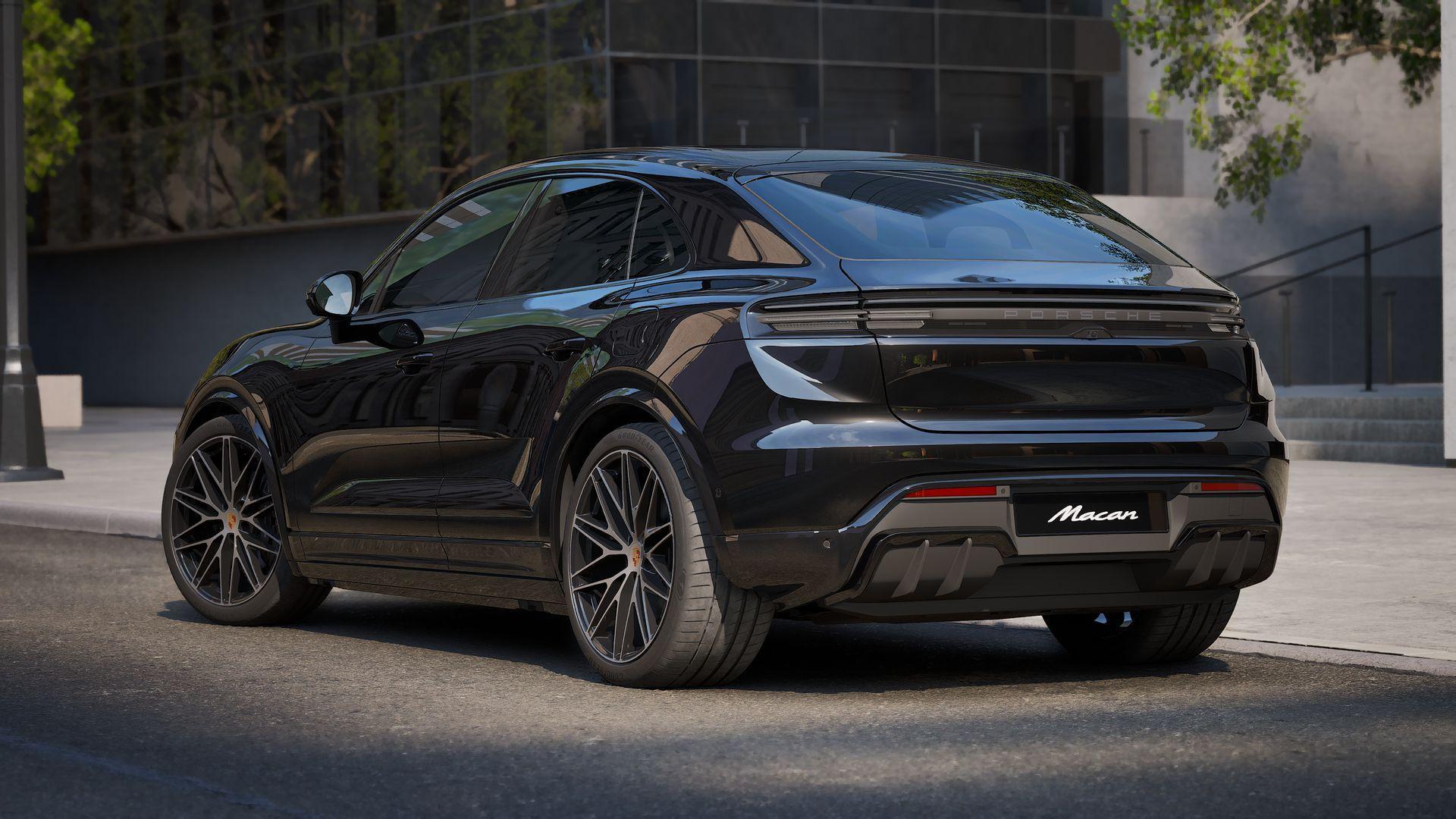 Porsche Macan - 3