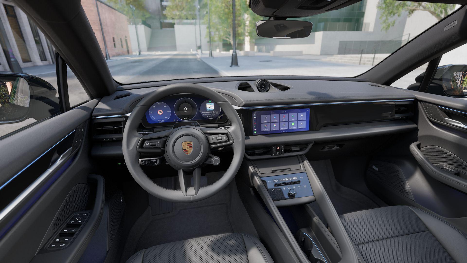 Porsche Macan - 5