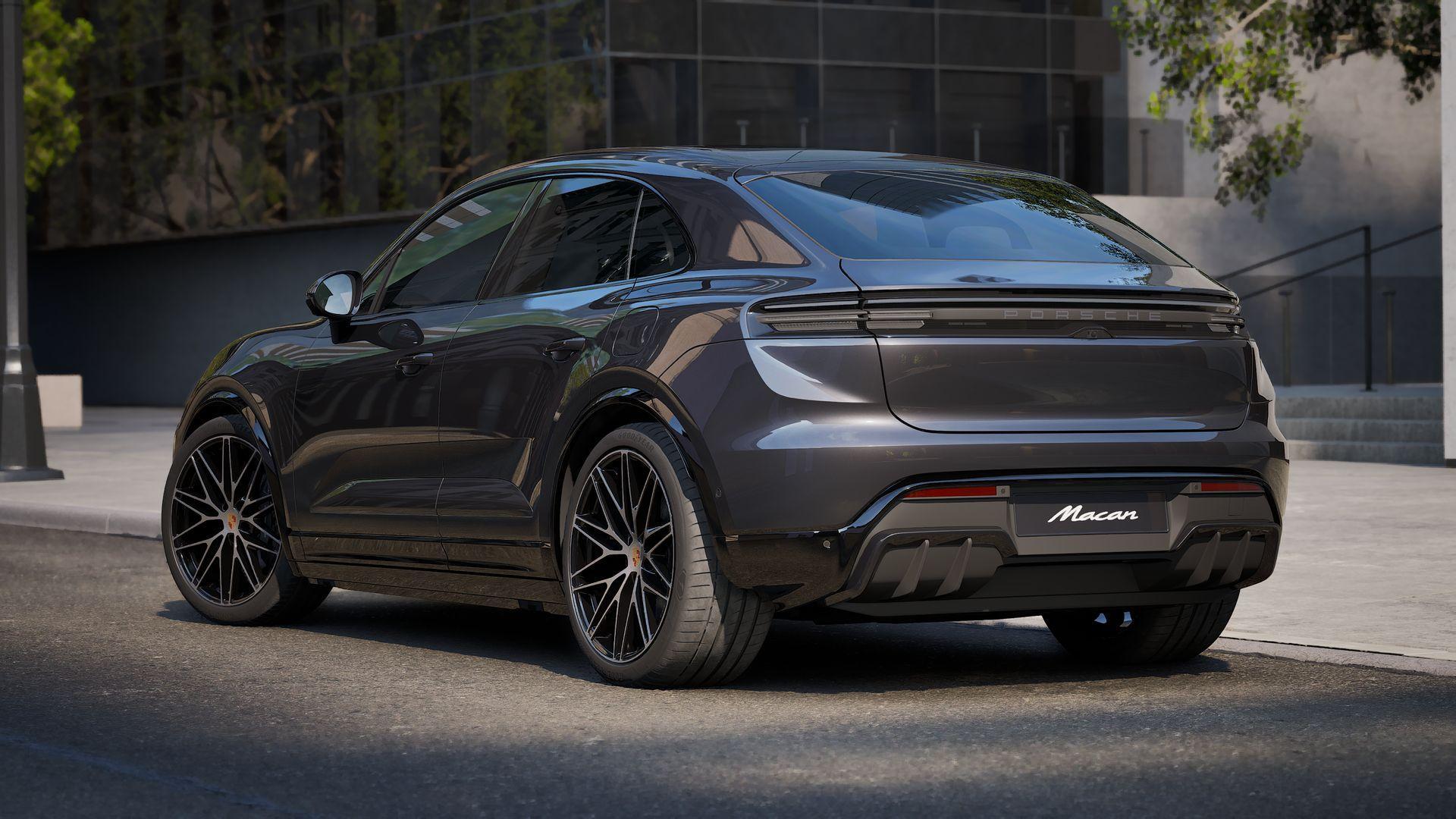 Porsche Macan - 3