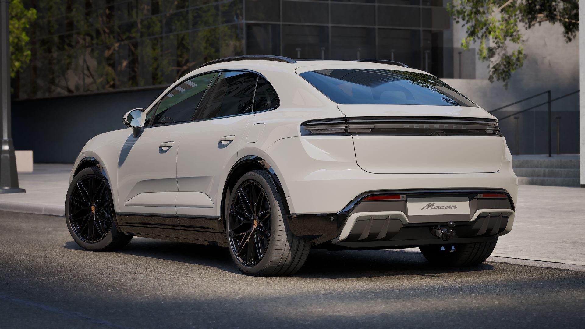 Porsche Macan - 3