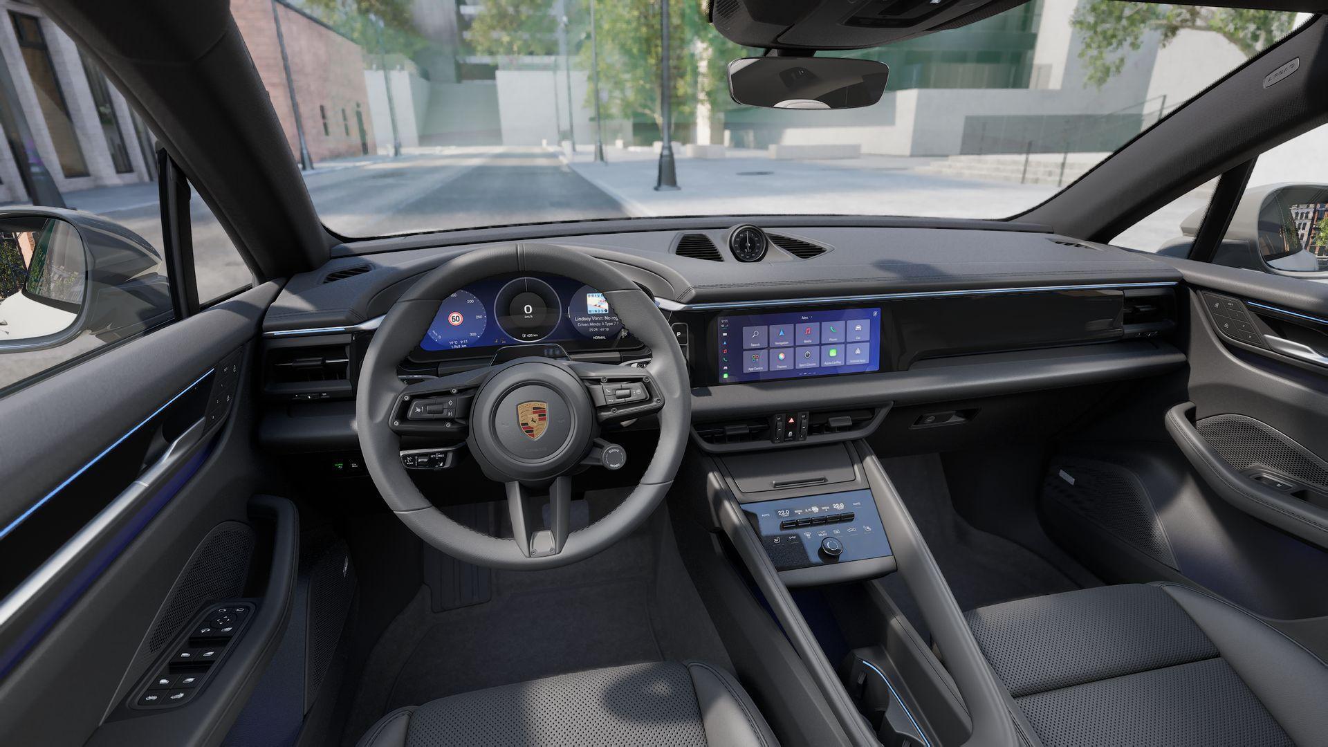 Porsche Macan - 5