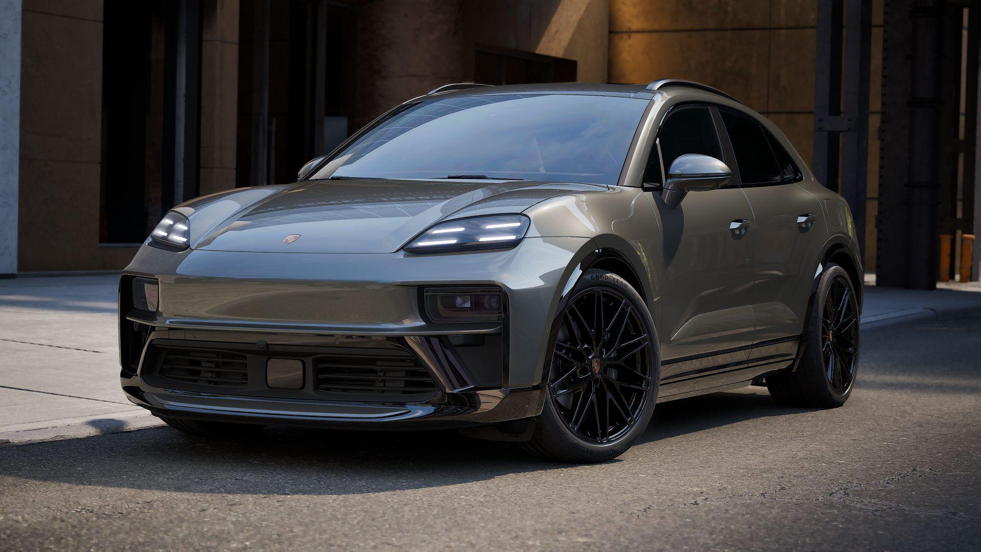 Porsche Macan - 2