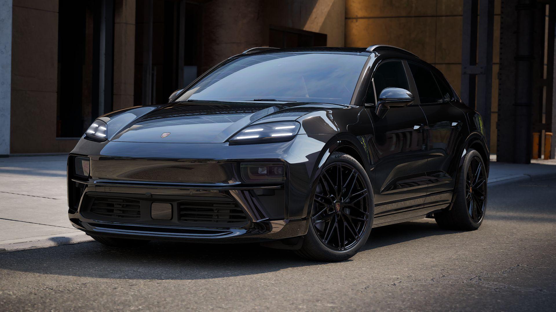 Porsche Macan - 2