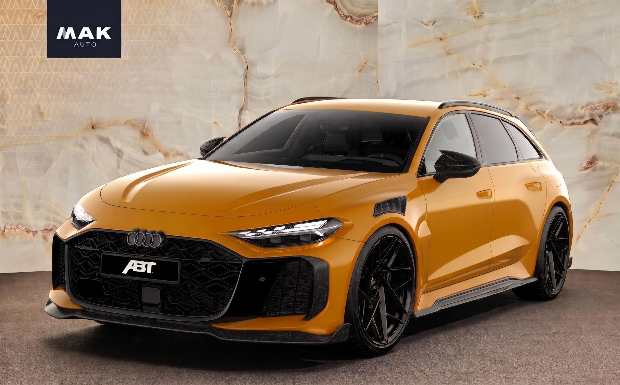 Audi RS5 - 2