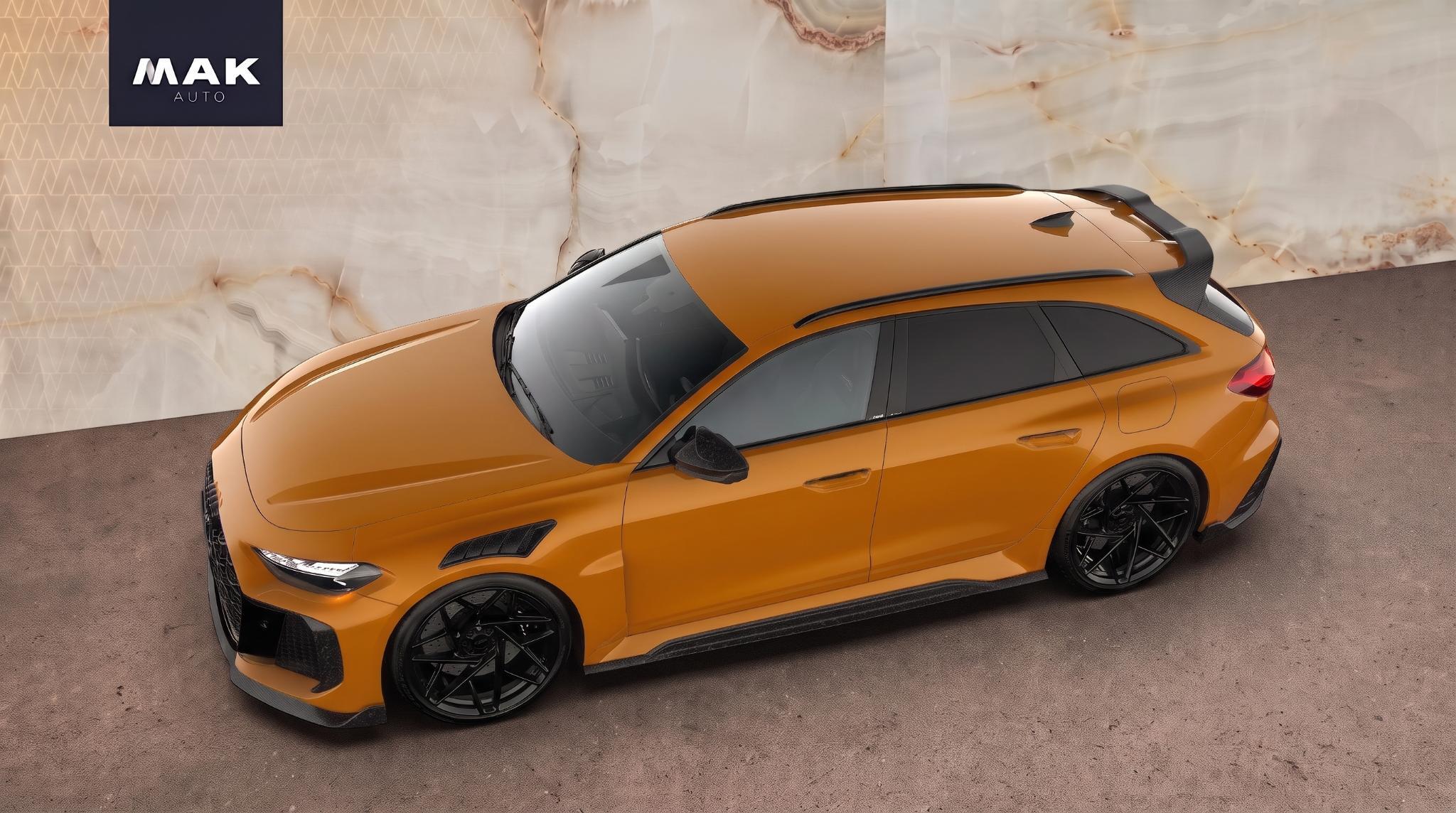 Audi RS5 - 5