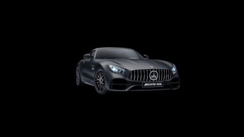 Mercedes-Benz AMG GT - 2