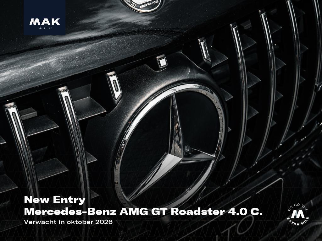 Mercedes-Benz AMG GT