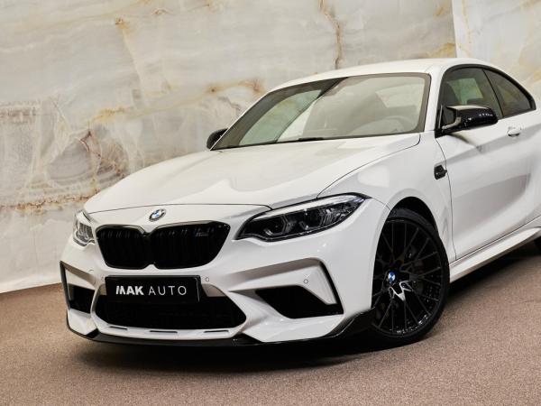 BMW M2 Competition DCT | BMW occasion